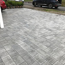 Infinito Comfort 20x30x6 Nuance Light Grey